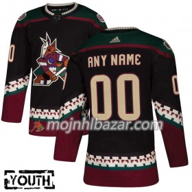 Dresovi Arizona Coyotes Custom Adidas 2018-2019 Alternate Authentic - Dječji